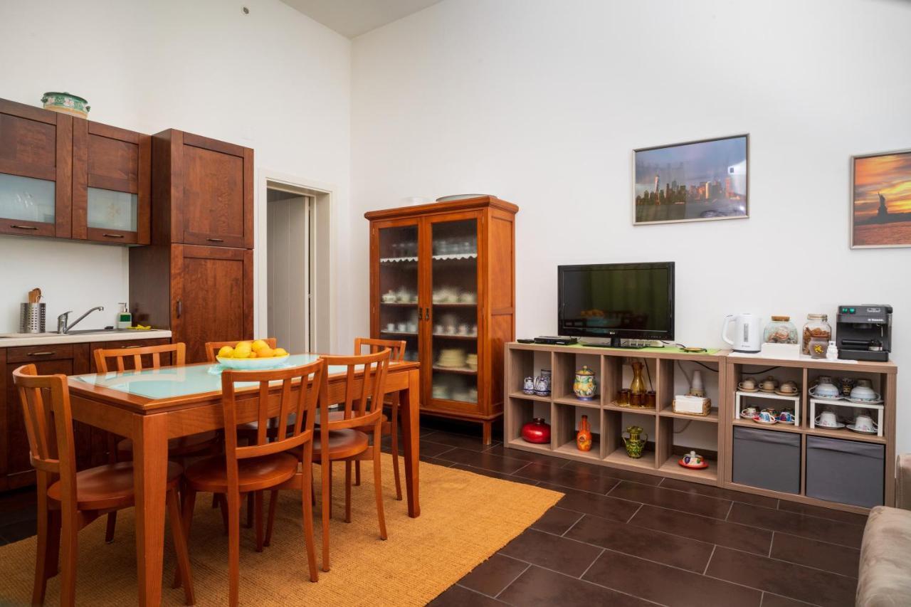 Antico Borgo Villa Катания Екстериор снимка